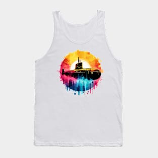 Submarine Tank Top